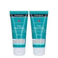 Neutrogena Intense Hydration Foot Cream Pack 2x100ml