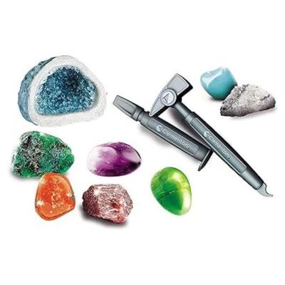 Clementoni Minerals & Geodes - 61377