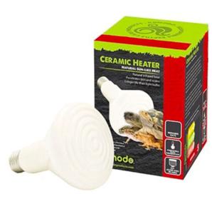 Komodo Ceramic Heat Emitter White 60W