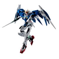 Bandai Tamashii Gundam Universe GN-0000 - GNR-010 00 Raiser Action Figure