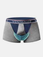 Men Independent Pouch Boxer