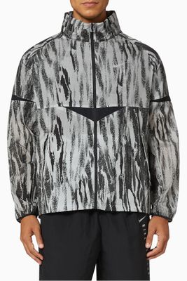 Windrunner Wild Run Printed Running Jacket Windrunner Wild Run Printed Running Jacket