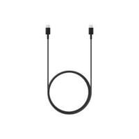 Samsung USB Cable 3A (USB-C to USB-C) , Black