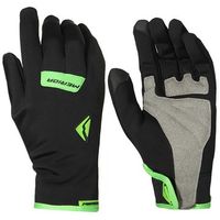 Men Polyester Waterproof Riding Gloves Full Finger Racing Cycling Shockproof Outdoor Mitten