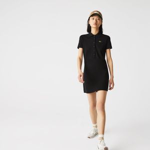 Women’s Lacoste LIVE Stretch Cotton Piqué Polo Dress