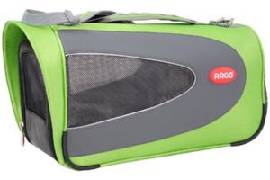 Argo Petascope Airline Approved Carrier Kiwi Green Medium