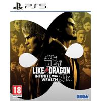 Like A Dragon Infinite Wealth PS5