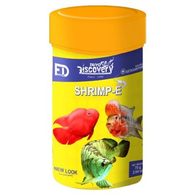 Taiyo Pluss Discovery Shrimp-E -75Gm (500ml)