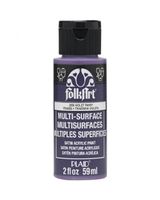 Folkart Multi Surface Paint Violet Pansy