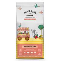 Harper And Bone Grain Free Cat Sterilised Fresh Market 5Kg