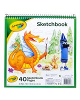 Crayola Sketchbook Crayola Sketchbook