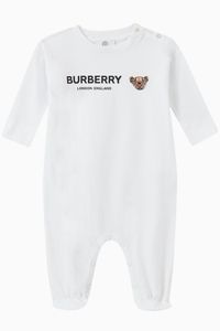 Thomas Bear Jumpsuit in Cotton