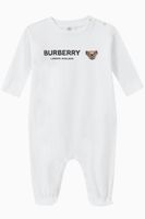Thomas Bear Jumpsuit in Cotton - thumbnail