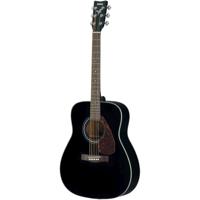 Yamaha F370 Acoustic Guitar Black - thumbnail