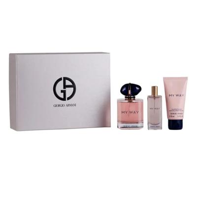Armani My Way (W) Eau De Parfum 90Ml Gift Set