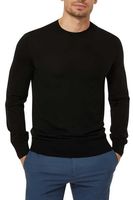 Regal Wool Crewneck Sweater - thumbnail