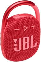 JBL Clip 4, Red