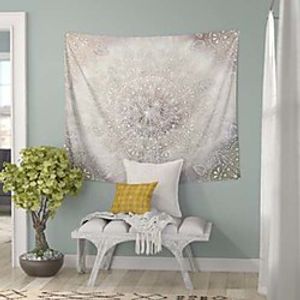 Wall Tapestry Art Decor Blanket Curtain Hanging Home Bedroom Living Room Decoration Lightinthebox