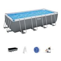 Bestway Pool Set Power Steel 549X274X132Cm - 5619Q
