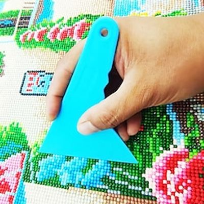 1pc Diamond Painting Fix Tools Diamond Painting Aligning Tool Diamond Art Repair Accessories For Diamond Painting Kits miniinthebox 1pc Diamond Painting Fix Tools Diamond Painting Aligning Tool Diamond Art Repair Accessories For Diamond Painting Kits miniinthebox