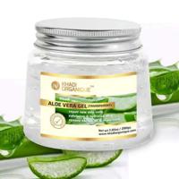 Khadi Organique Aloe Vera Gel (Transparent) 200G