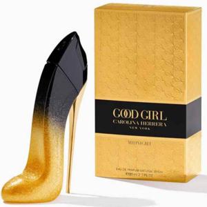 Carolina Herrera Good Girl Midnight For (W) Edp 80ml