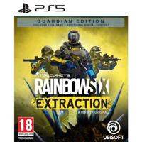 Rainbow Six Extraction Guardian Edition PS5