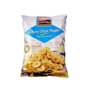 Kemchho Banana Pepper Chips Pepper 270gm