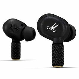 Marshall Motif II ANC True Wireless Earbuds, Black (MOTIF II ANC BLACK)