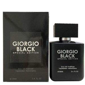 Giorgio Black Bloom Special Edition (M) Edp 100Ml