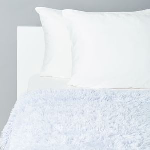 Textured Shaggy Blanket - 200x150 cms