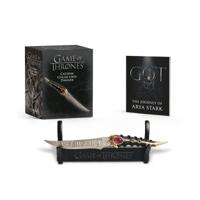 Game of Thrones: Catspaw Collectible Dagger | Jim McDermott