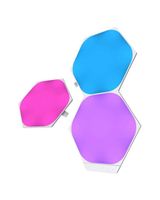 Nanoleaf Shapes Hex White 3 Pack Expansion Panels