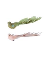 Kaemingk Decoris Bird Foam On Clip Assorted 1 Piece Kaemingk Decoris Bird Foam On Clip Assorted 1 Piece