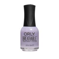 Orly Breathable Nail Treatment + Color Just Breathe 18ml - thumbnail