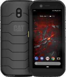 Cat S42 H+, 32GB, 3GB, Black