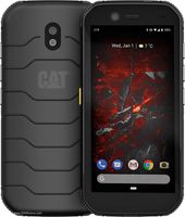 Cat S42 H+, 32GB, 3GB, Black - thumbnail