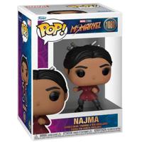 Funko Pop Marvel Ms Marvel - Najma