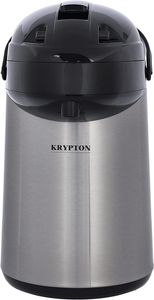 Krypton Vacuum Flask/2.5L/Glass/Ss Body-(KNVF6268)