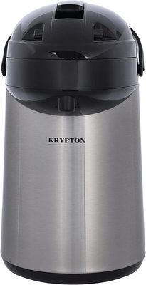 Krypton Vacuum Flask/2.5L/Glass/Ss Body-(KNVF6268)