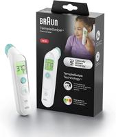 Braun Healthcare Temples wipe Forehead Thermometer - BST200EE