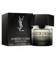 Yves Saint Laurent La Nuit De L'Homme (M) Edt 60Ml