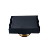 Drain Premium Design  Cool Modern Metal 1pc Floor Mounted Lightinthebox - thumbnail