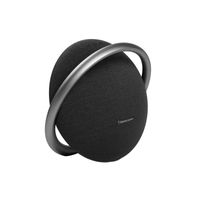 JBL Onyx Studio 7 | Portable Bluetooth Waterproof Speaker | Harman Kardon | Black Color