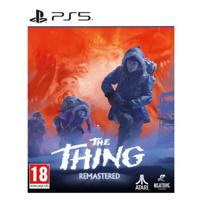 The Thing Remastered Playstation5