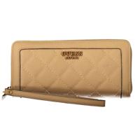 Guess Jeans Beige Polyethylene Wallet - GU-18057