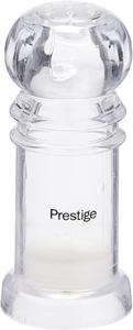 Prestige Salt & Pepper Shaker, Clear, PR8027