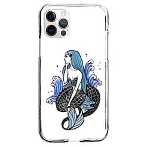 Mermaid Scales Phone Case For Apple iPhone 12 iPhone 11 iPhone 12 Pro Max Unique Design Protective Case Pattern Back Cover TPU miniinthebox