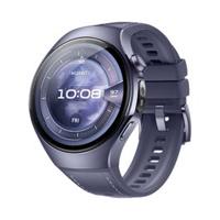 Huawei Watch 5 Smartwatch Purple with FreeBuds 6i (HUW-BD-WATCH5R-PPL-FB6I-WHT)