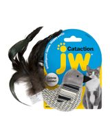 Jackson Cat Bird Action Toy Black & White